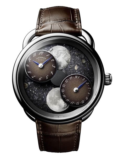 hermes de la lune watch|hermes l'heure de la lune watch.